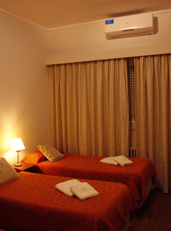 City Hotel مار ديل بلاتا المظهر الخارجي الصورة