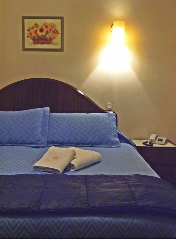 City Hotel مار ديل بلاتا المظهر الخارجي الصورة