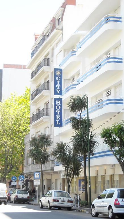 City Hotel مار ديل بلاتا المظهر الخارجي الصورة
