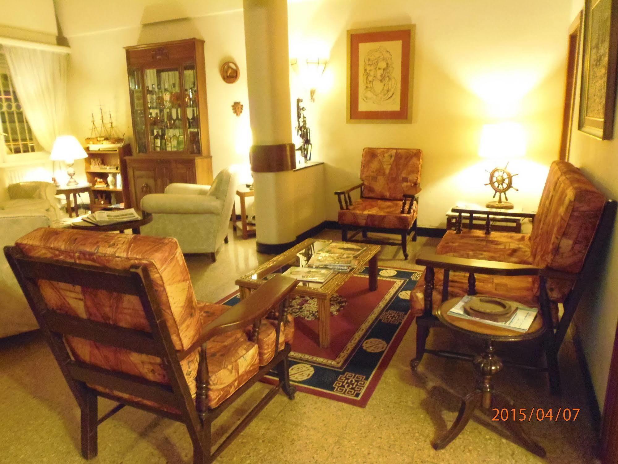 City Hotel مار ديل بلاتا المظهر الخارجي الصورة
